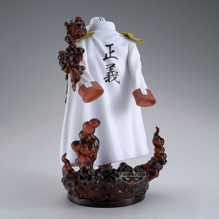 Banpresto - One Piece - Sakazuki - The Shukko Figure - Fundom
