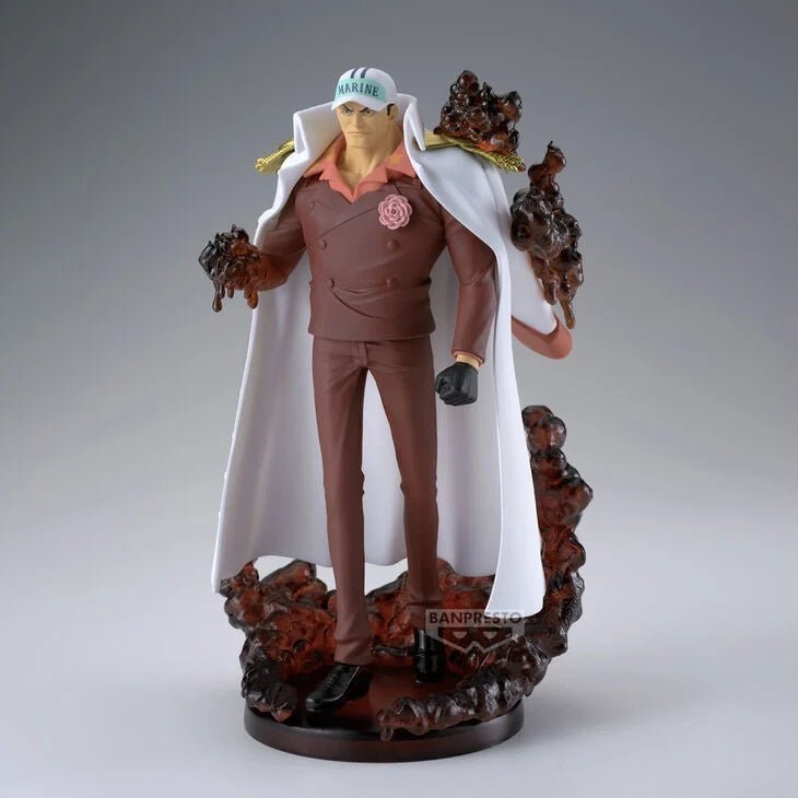 Banpresto - One Piece - Sakazuki - The Shukko Figure - Fundom