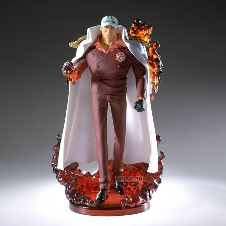 Banpresto - One Piece - Sakazuki - The Shukko Figure - Fundom