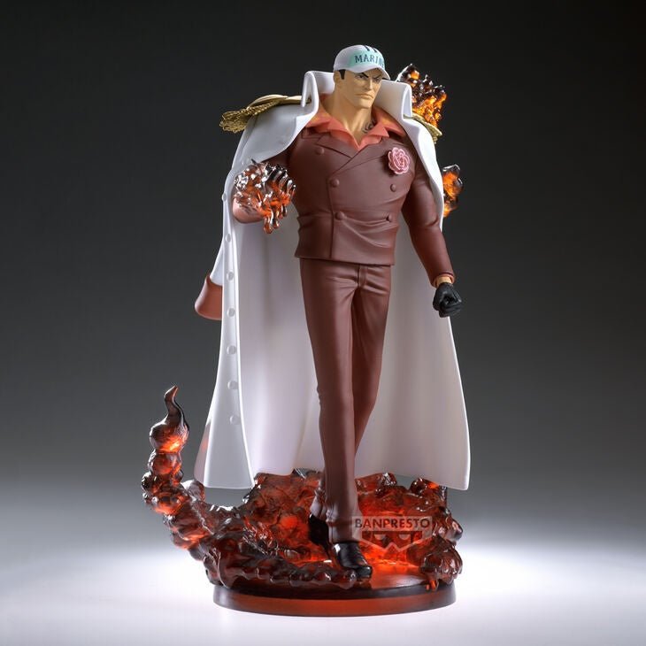 Banpresto - One Piece - Sakazuki - The Shukko Figure - Fundom