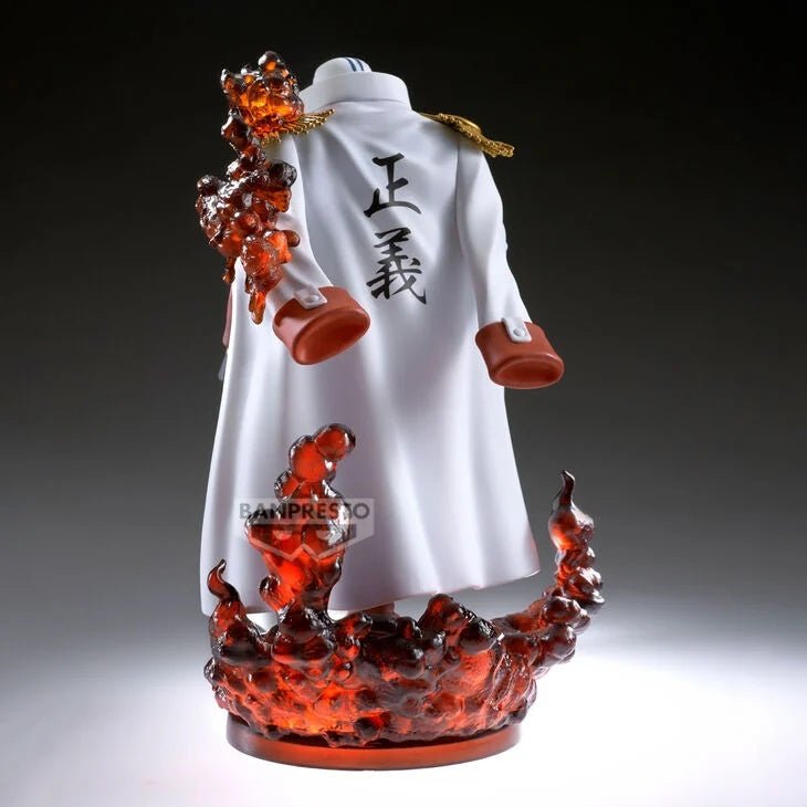 Banpresto - One Piece - Sakazuki - The Shukko Figure - Fundom