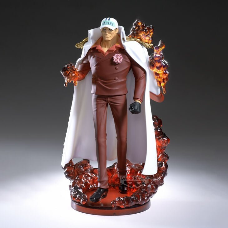 Banpresto - One Piece - Sakazuki - The Shukko Figure - Fundom
