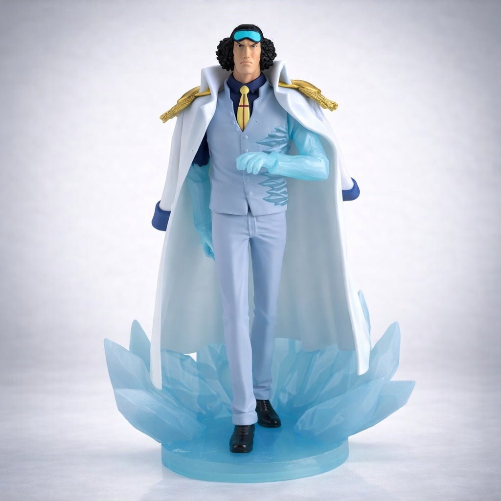Banpresto - One Piece - Kuzan - The Shukko Figure - Fundom