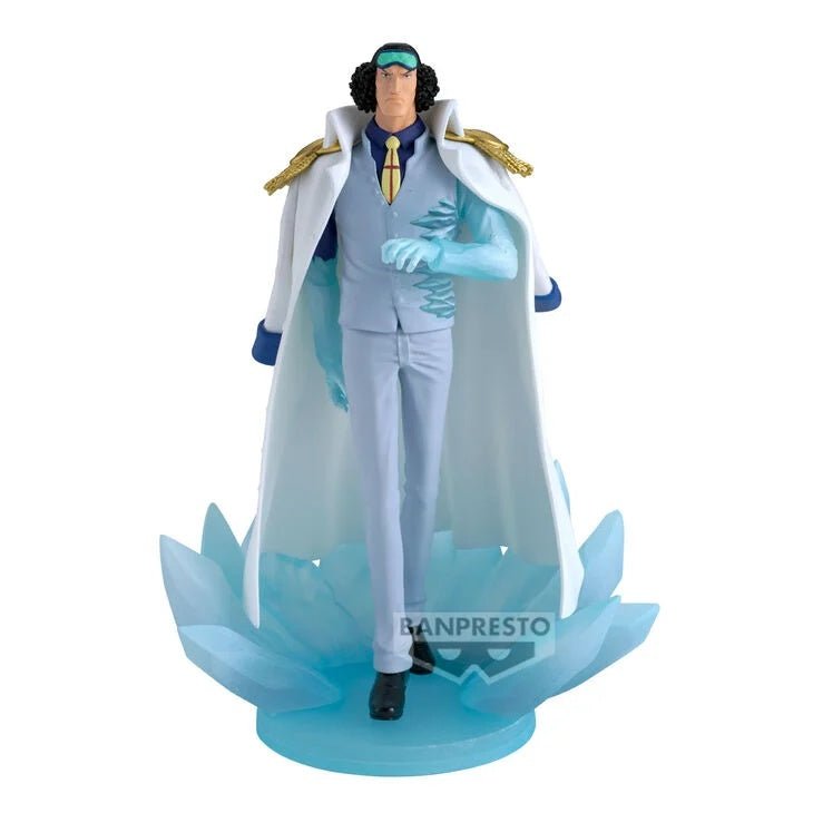 Banpresto - One Piece - Kuzan - The Shukko Figure - Fundom