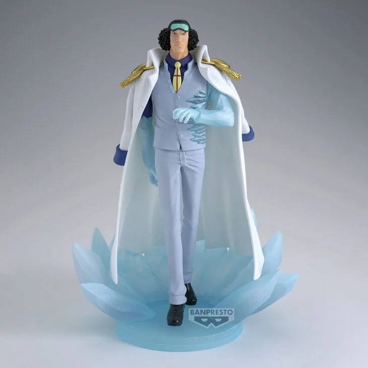 Banpresto - One Piece - Kuzan - The Shukko Figure - Fundom
