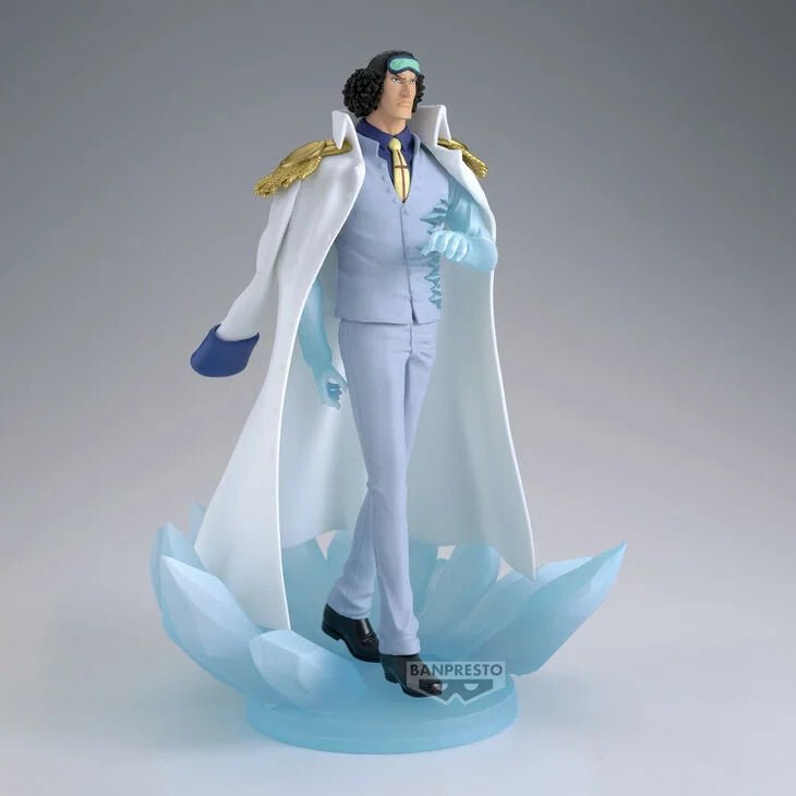 Banpresto - One Piece - Kuzan - The Shukko Figure - Fundom