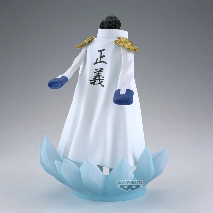 Banpresto - One Piece - Kuzan - The Shukko Figure - Fundom