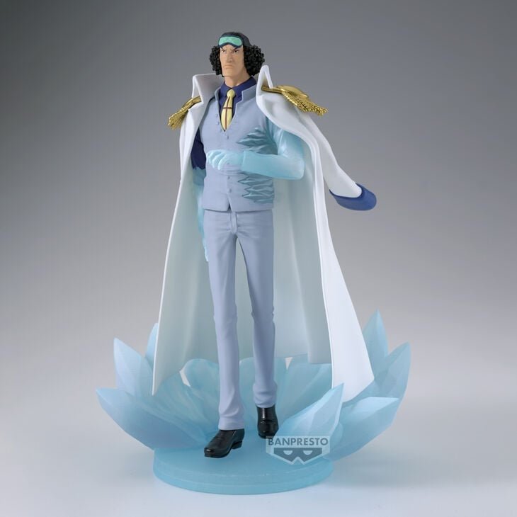 Banpresto - One Piece - Kuzan - The Shukko Figure - Fundom