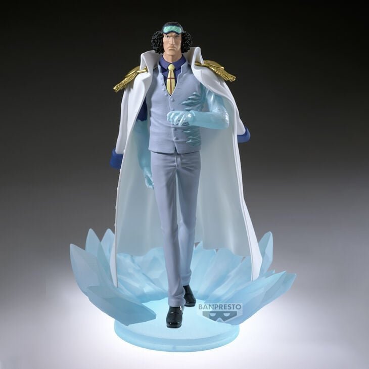 Banpresto - One Piece - Kuzan - The Shukko Figure - Fundom