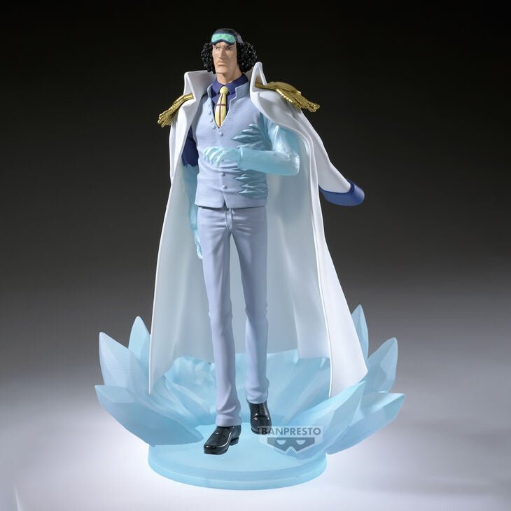 Banpresto - One Piece - Kuzan - The Shukko Figure - Fundom