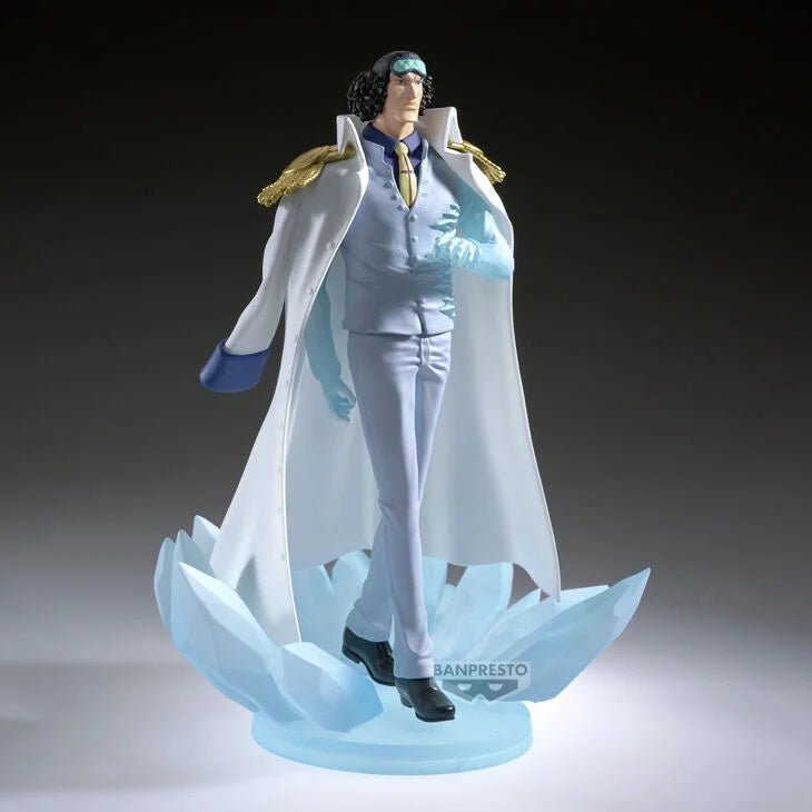 Banpresto - One Piece - Kuzan - The Shukko Figure - Fundom