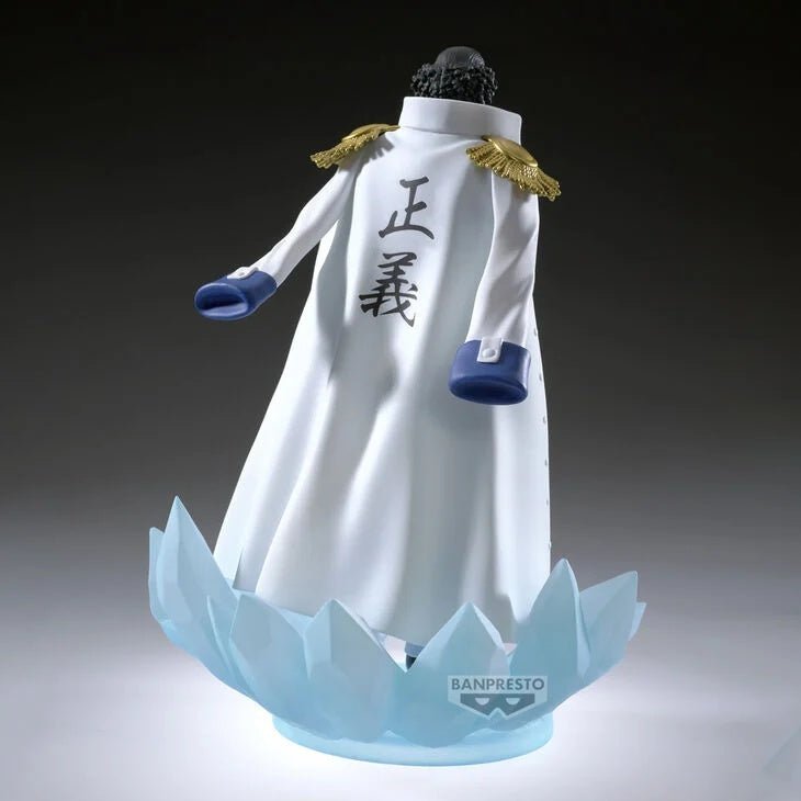 Banpresto - One Piece - Kuzan - The Shukko Figure - Fundom