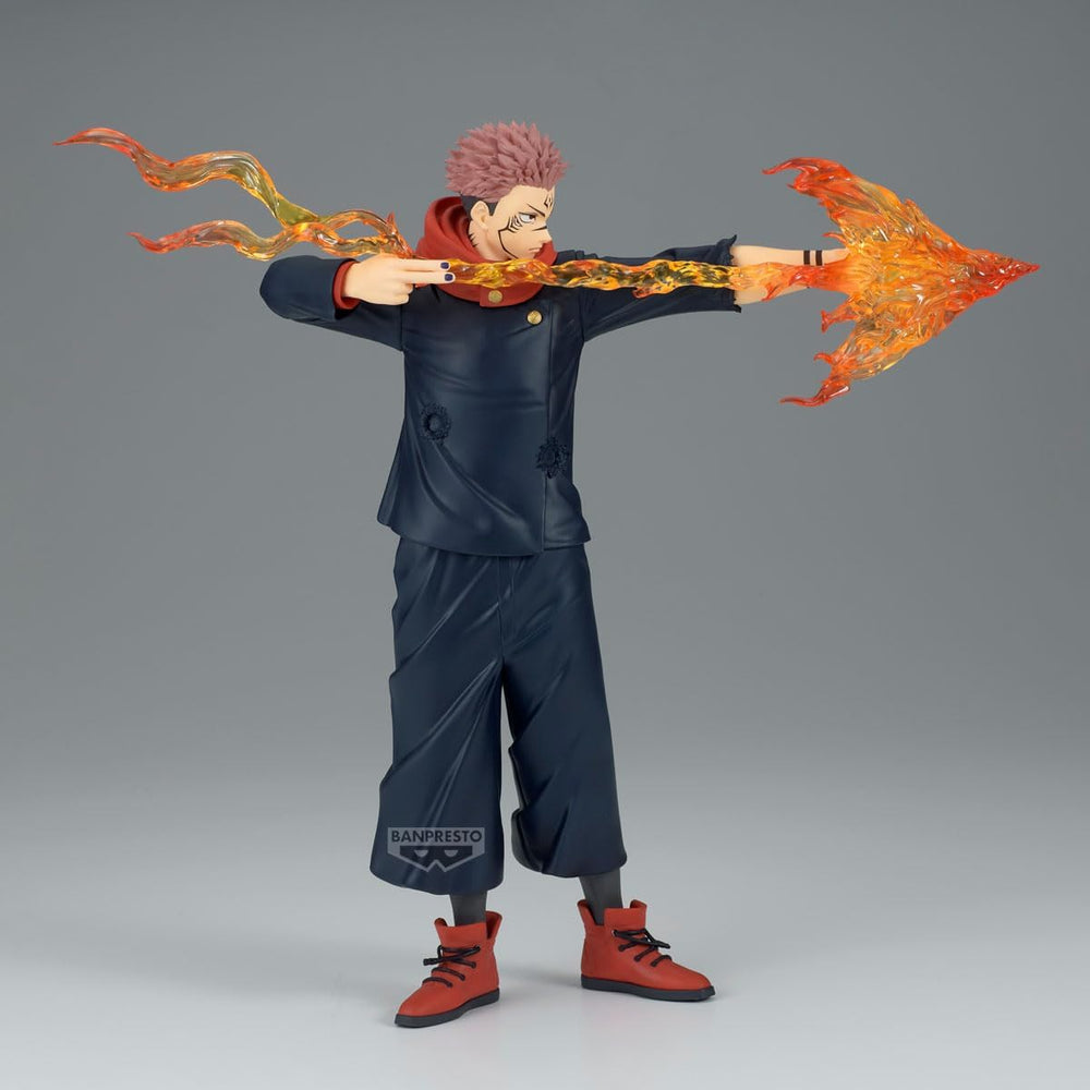 Banpresto - Jujutsu Kaisen - Sukuna - Maximatic Plus Figure - Fundom