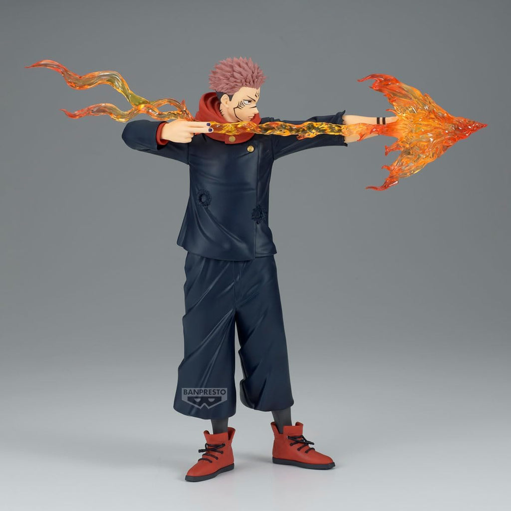 Banpresto - Jujutsu Kaisen - Sukuna - Maximatic Plus Figure - Fundom