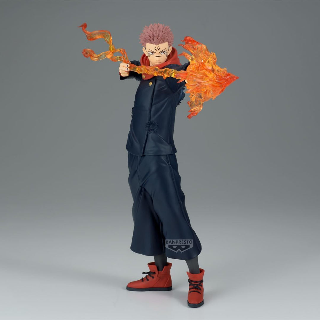 Banpresto - Jujutsu Kaisen - Sukuna - Maximatic Plus Figure - Fundom