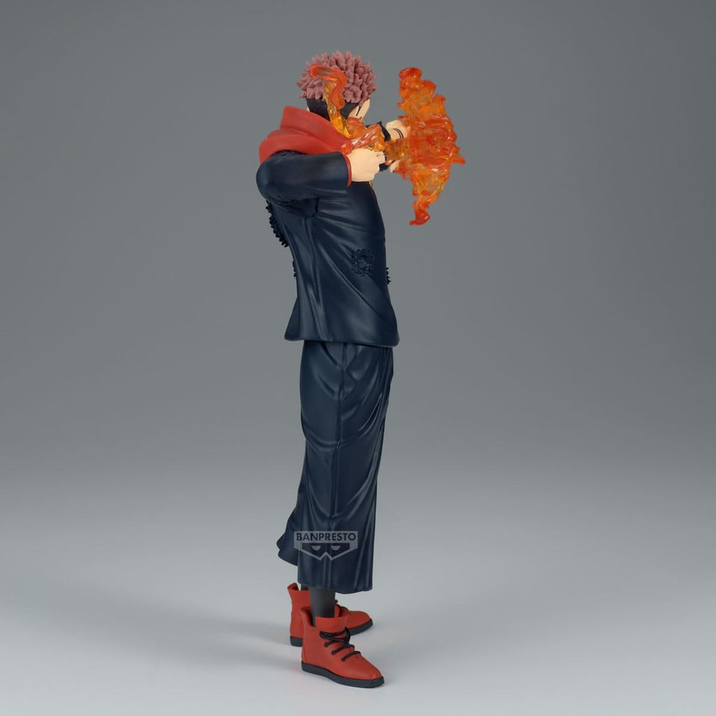 Banpresto - Jujutsu Kaisen - Sukuna - Maximatic Plus Figure - Fundom