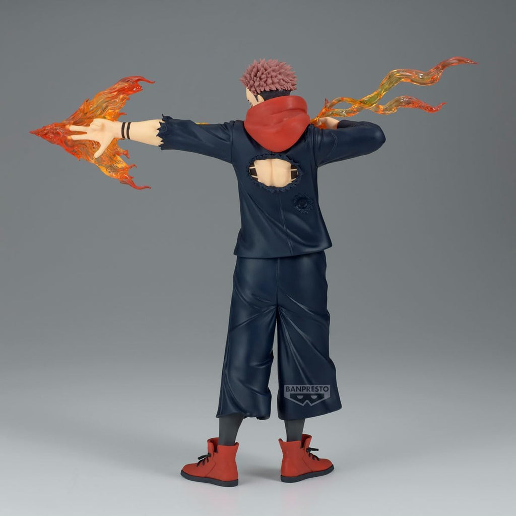 Banpresto - Jujutsu Kaisen - Sukuna - Maximatic Plus Figure - Fundom