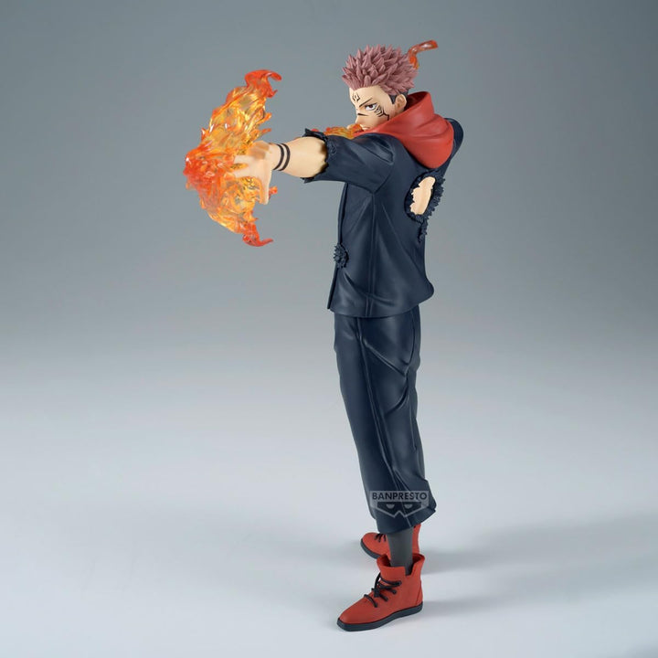 Banpresto - Jujutsu Kaisen - Sukuna - Maximatic Plus Figure - Fundom
