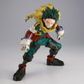 Banpresto - My Hero Academia - Izuku Midoriya - Grandista Figure - Fundom