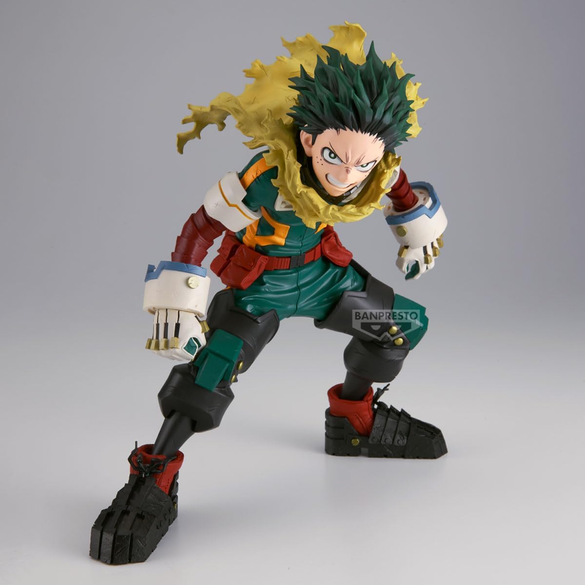 Banpresto - My Hero Academia - Izuku Midoriya - Grandista Figure - Fundom
