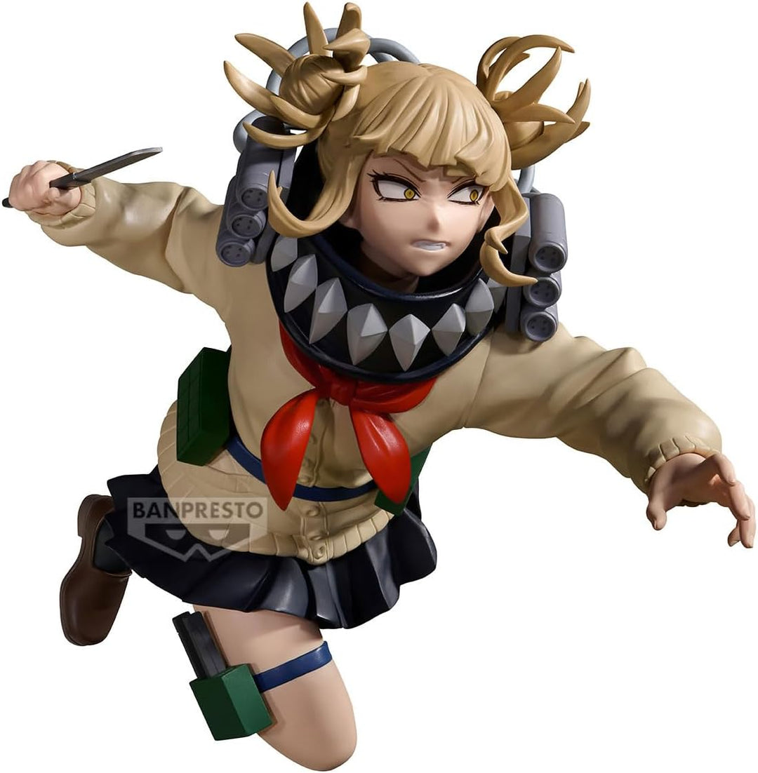 Banpresto - My Hero Academia - Himiko Toga - The Evil Villains Plus Vol 2 Figure - Fundom