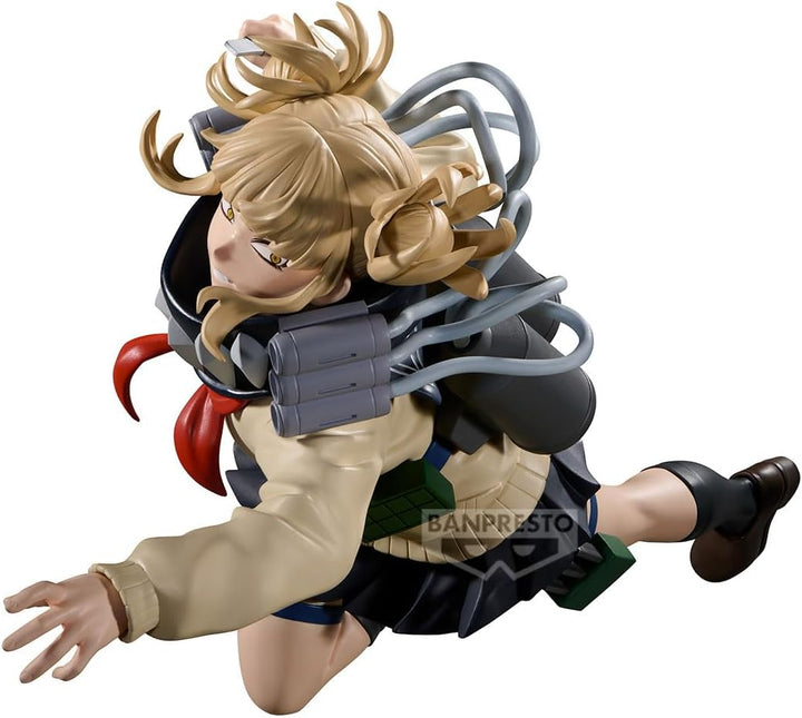 Banpresto - My Hero Academia - Himiko Toga - The Evil Villains Plus Vol 2 Figure - Fundom