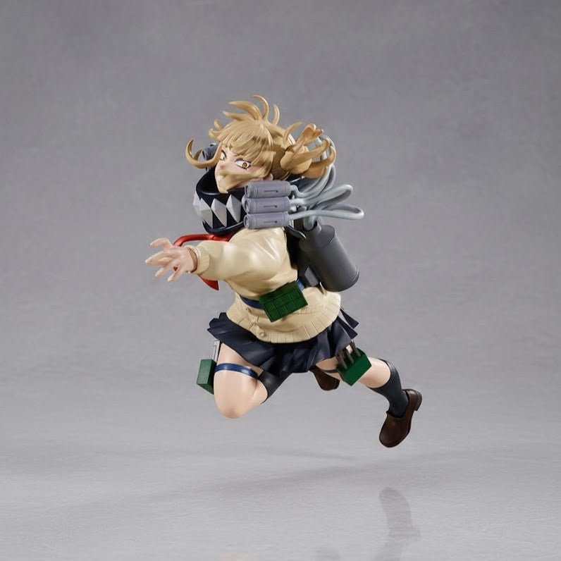 Banpresto - My Hero Academia - Himiko Toga - The Evil Villains Plus Vol 2 Figure - Fundom