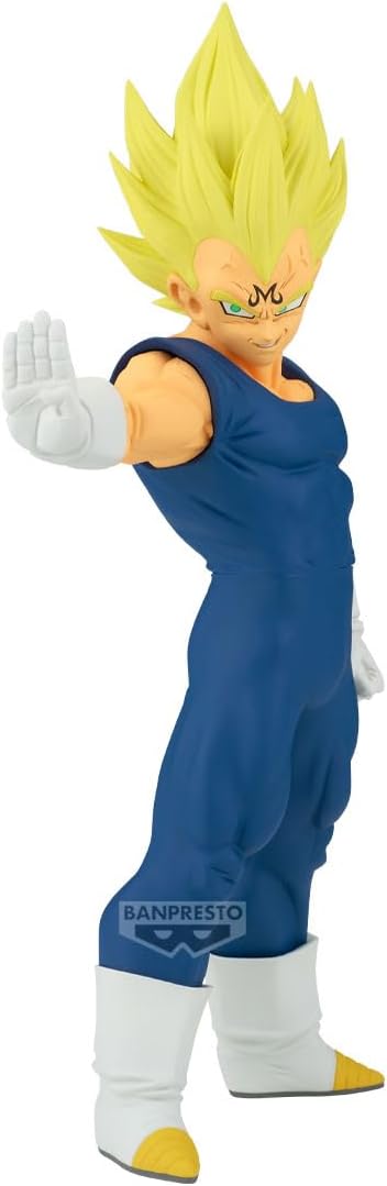 Banpresto - Dragon Ball Z - Majin Vegeta - Grandista Figure - Fundom