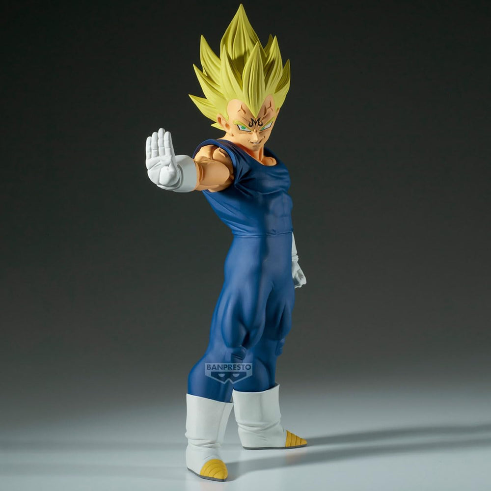 Banpresto - Dragon Ball Z - Majin Vegeta - Grandista Figure - Fundom
