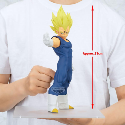 Banpresto - Dragon Ball Z - Majin Vegeta - Grandista Figure - Fundom