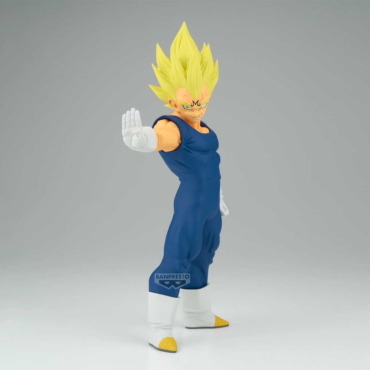 Banpresto - Dragon Ball Z - Majin Vegeta - Grandista Figure - Fundom