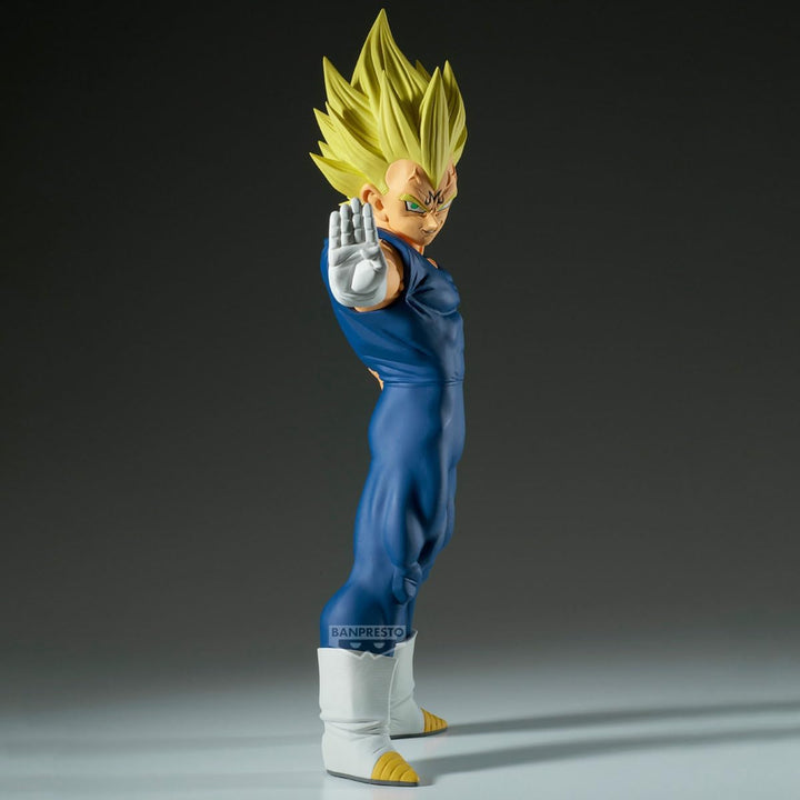 Banpresto - Dragon Ball Z - Majin Vegeta - Grandista Figure - Fundom
