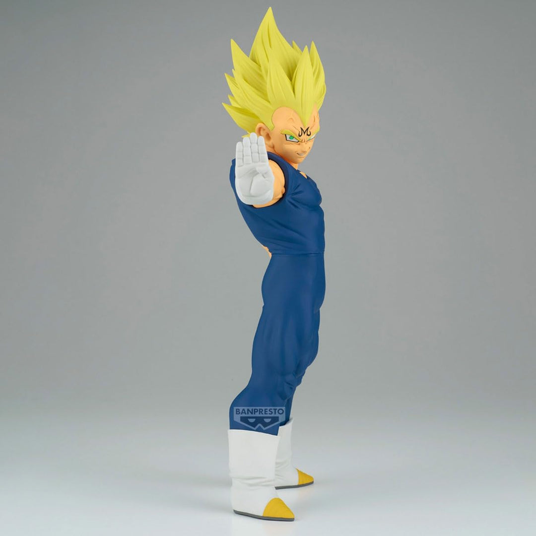 Banpresto - Dragon Ball Z - Majin Vegeta - Grandista Figure - Fundom