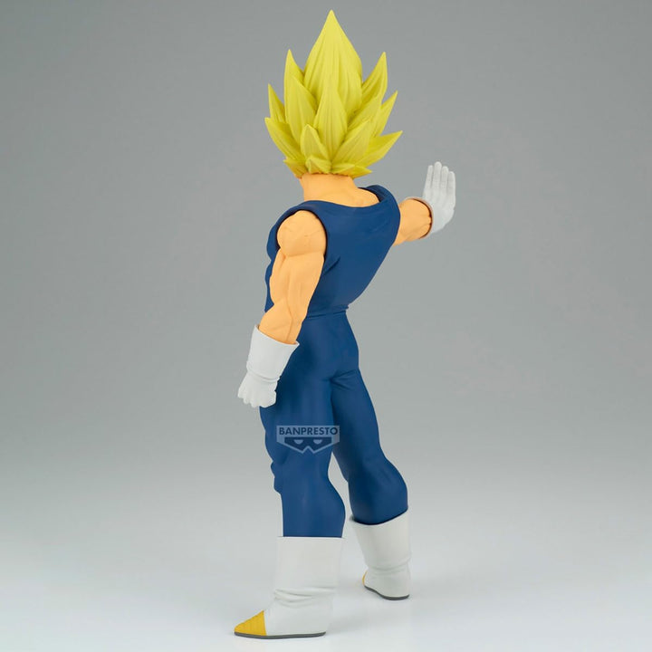 Banpresto - Dragon Ball Z - Majin Vegeta - Grandista Figure - Fundom