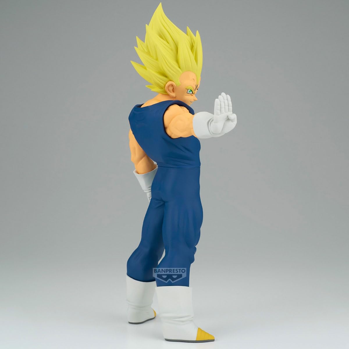 Banpresto - Dragon Ball Z - Majin Vegeta - Grandista Figure - Fundom