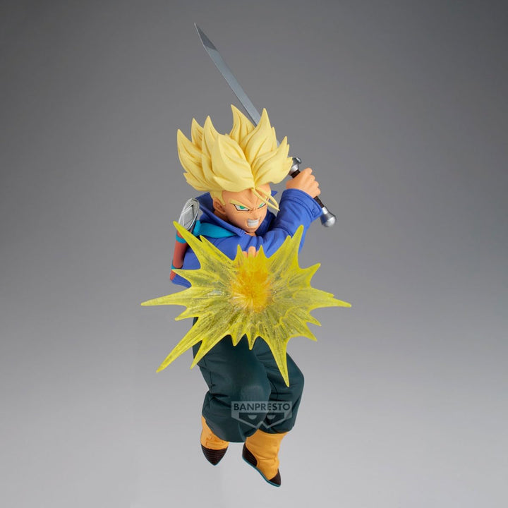 Banpresto - Dragon Ball Z - Trunks - GxMateria Figure - Fundom