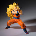 Banpresto - Dragon Ball Z - Super Saiyan 3 Son Goku - Match Makers Figure - Fundom