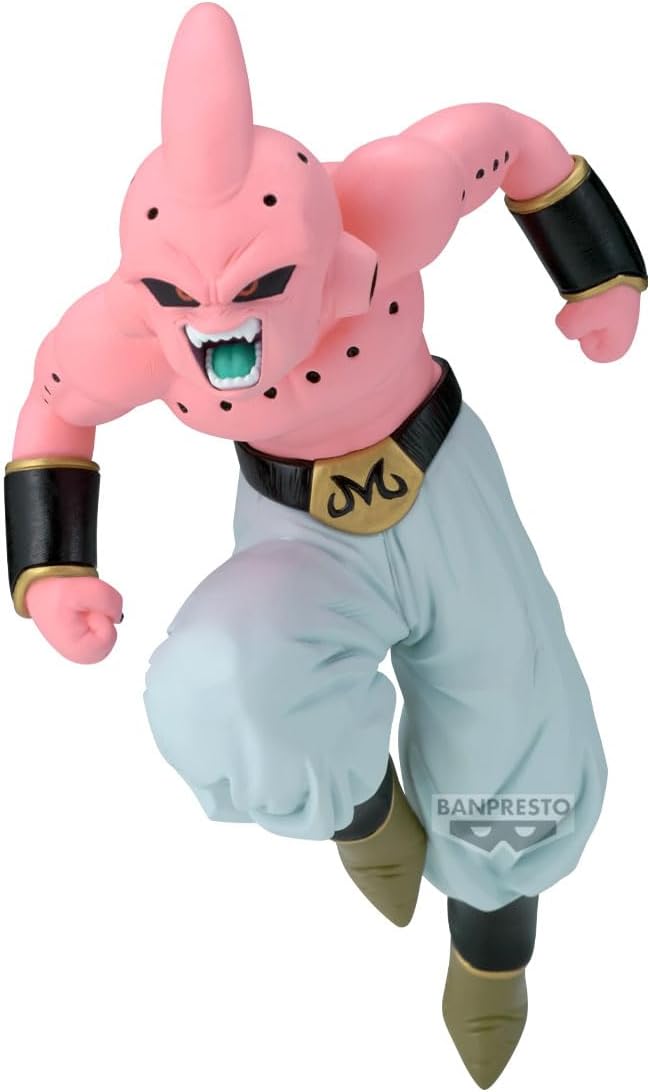 Banpresto - Dragon Ball Z - Majin Buu Pure - Match Makers Figure - Fundom