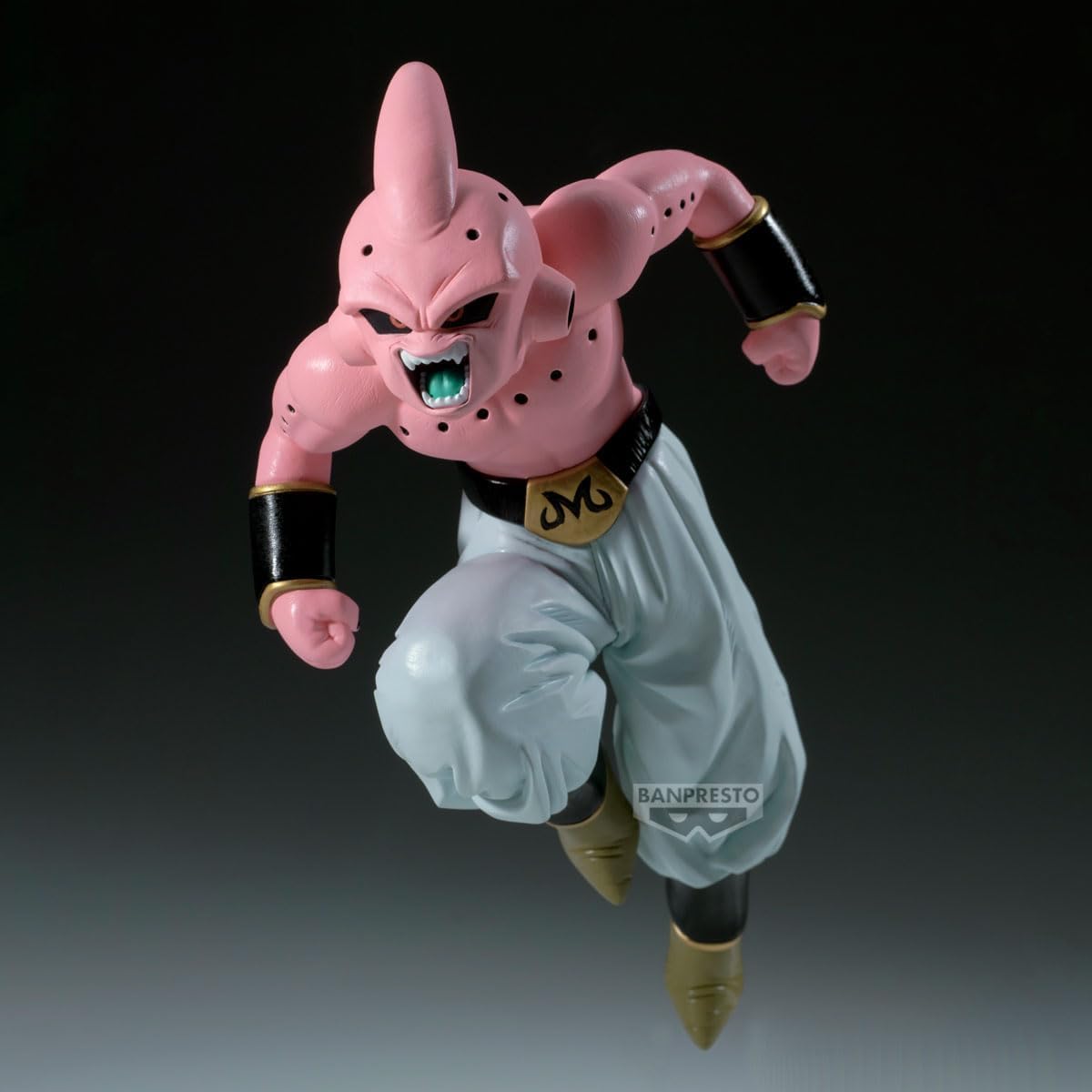 Banpresto - Dragon Ball Z - Majin Buu Pure - Match Makers Figure - Fundom