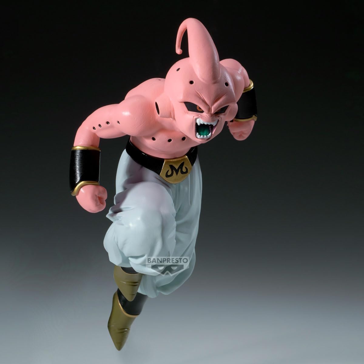 Banpresto - Dragon Ball Z - Majin Buu Pure - Match Makers Figure - Fundom