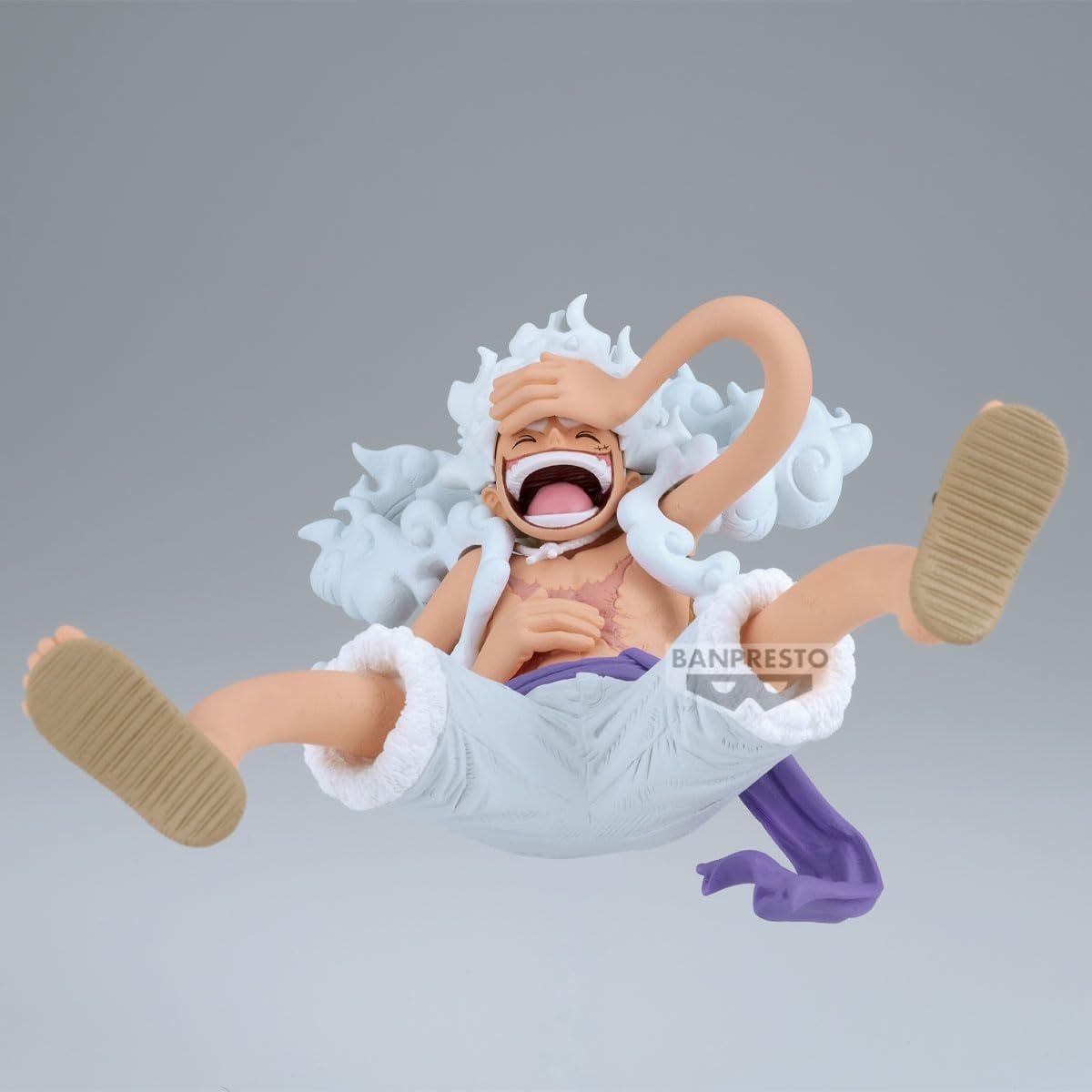 Banpresto - One Piece - Monkey D. Luffy - Gear 5 III King of Artist Figure - Fundom
