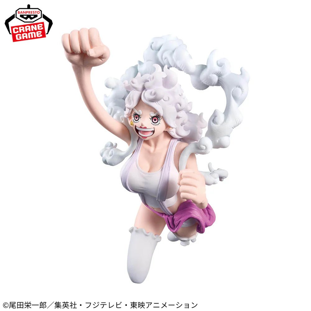 Banpresto - One Piece - Jewelry Bonney - King of Artist The Most Free Future Figure - Fundom