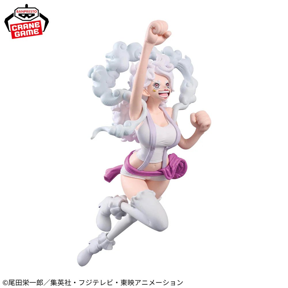 Banpresto - One Piece - Jewelry Bonney - King of Artist The Most Free Future Figure - Fundom