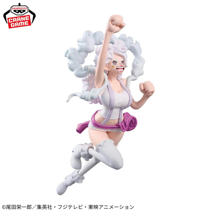 Banpresto - One Piece - Jewelry Bonney - King of Artist The Most Free Future Figure - Fundom