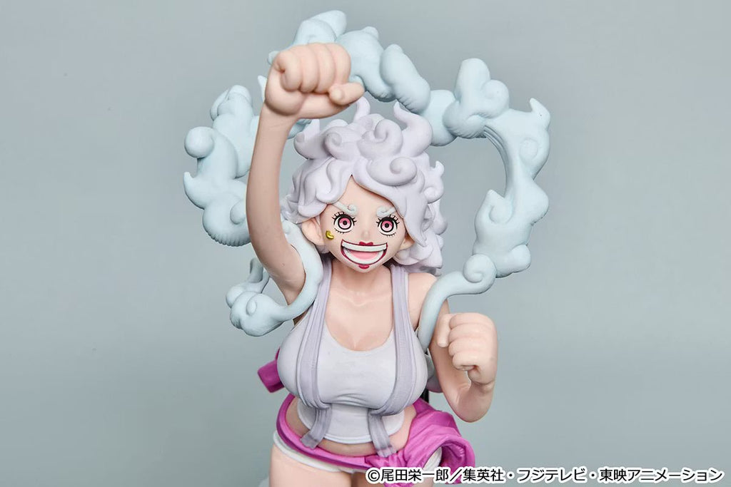 Banpresto - One Piece - Jewelry Bonney - King of Artist The Most Free Future Figure - Fundom