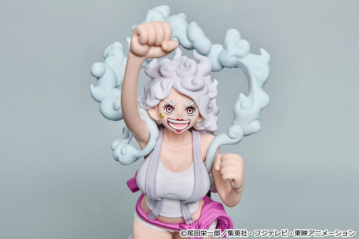 Banpresto - One Piece - Jewelry Bonney - King of Artist The Most Free Future Figure - Fundom