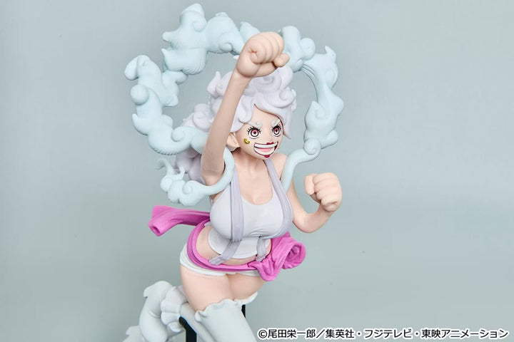 Banpresto - One Piece - Jewelry Bonney - King of Artist The Most Free Future Figure - Fundom