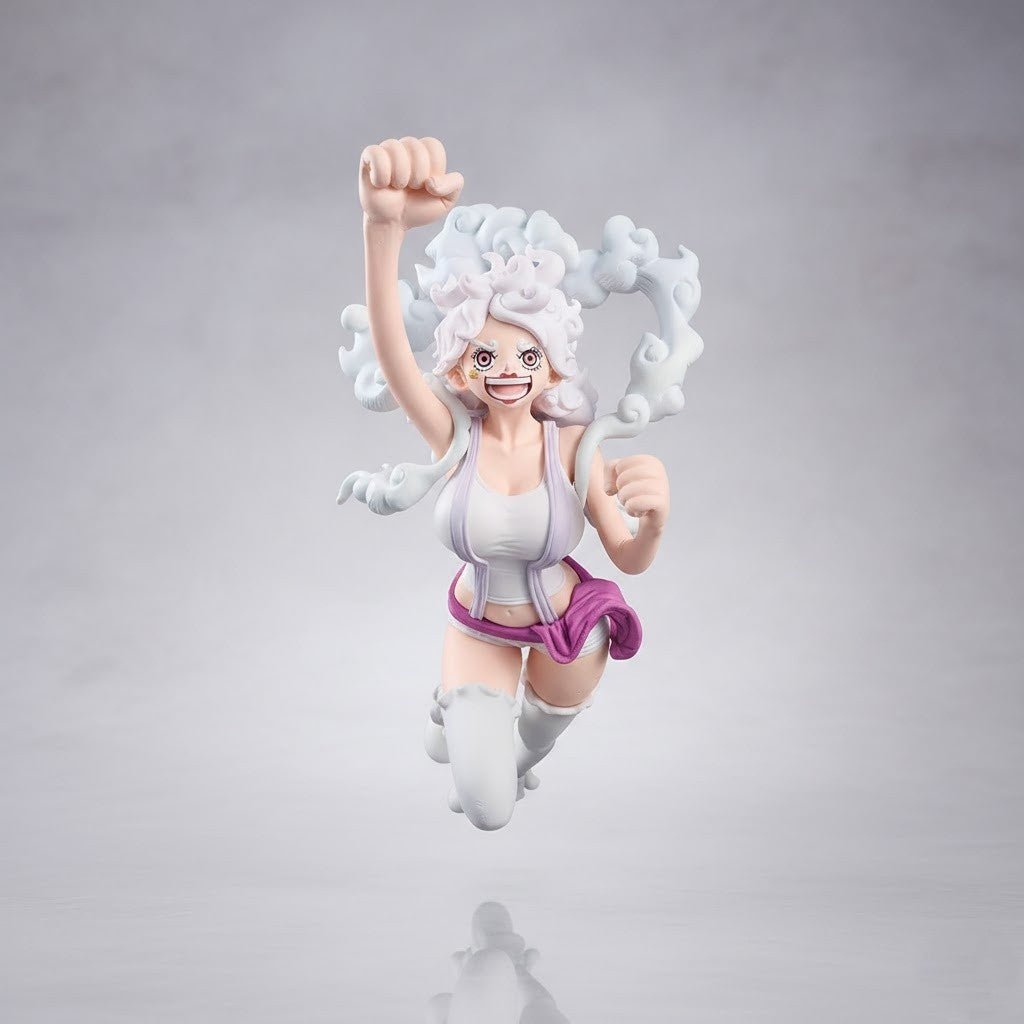 Banpresto - One Piece - Jewelry Bonney - King of Artist The Most Free Future Figure - Fundom