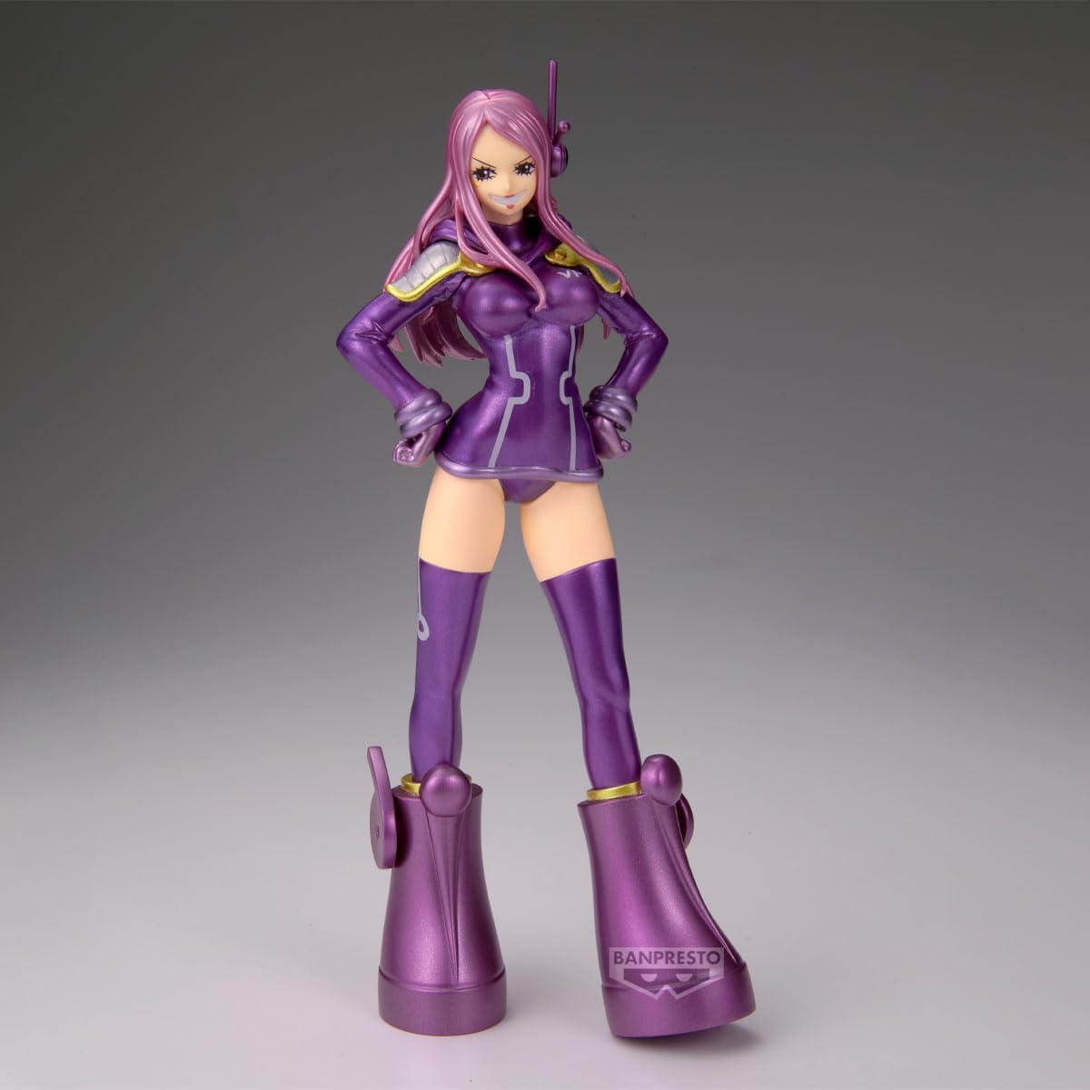 Banpresto - One Piece - Jewelry Bonney - DXF The Grandline Series Figure - Fundom