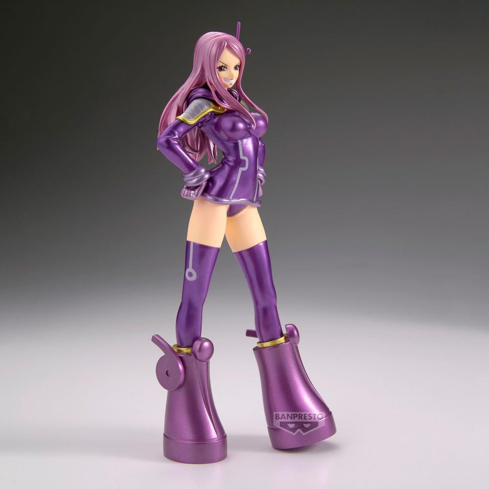 Banpresto - One Piece - Jewelry Bonney - DXF The Grandline Series Figure - Fundom